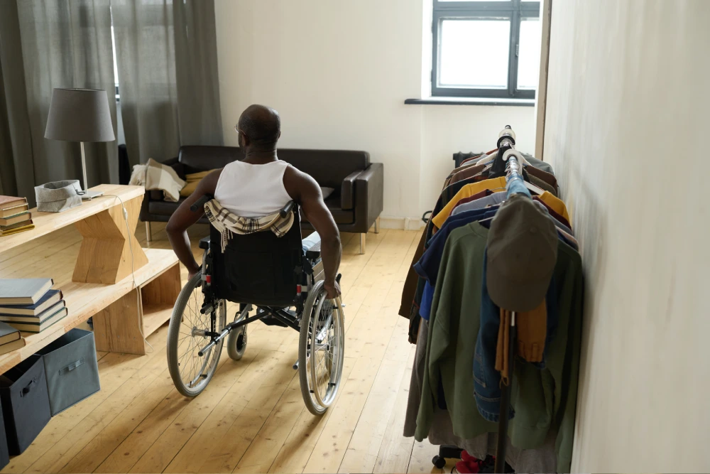 Individualised Living Options (ILO)